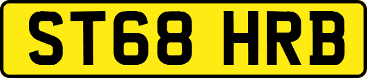 ST68HRB
