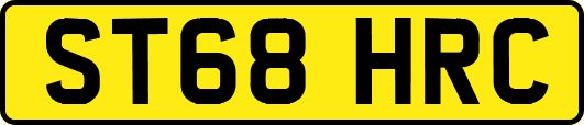 ST68HRC