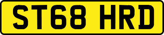 ST68HRD