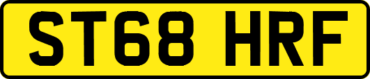 ST68HRF