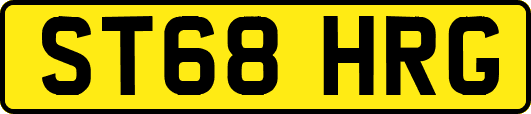 ST68HRG