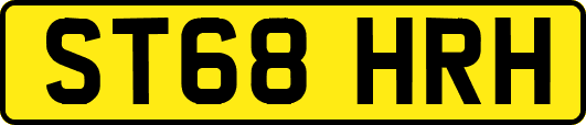 ST68HRH