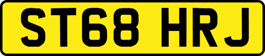 ST68HRJ