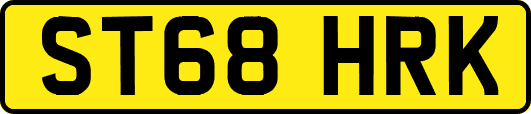 ST68HRK