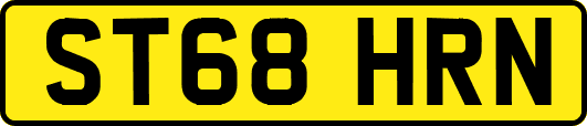 ST68HRN