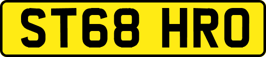 ST68HRO