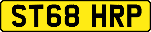ST68HRP