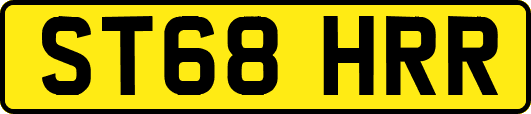ST68HRR