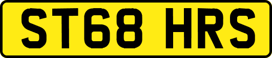 ST68HRS