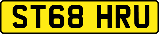 ST68HRU