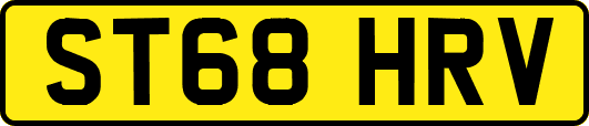 ST68HRV