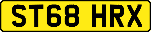 ST68HRX