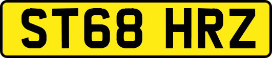 ST68HRZ