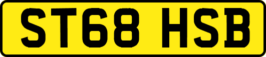 ST68HSB