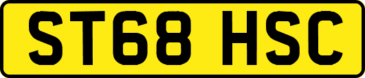 ST68HSC