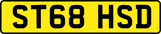 ST68HSD