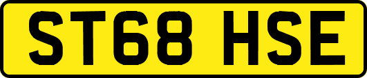 ST68HSE