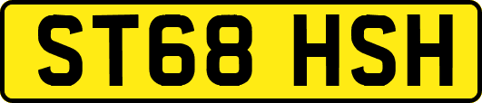 ST68HSH
