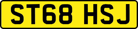 ST68HSJ