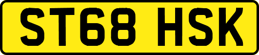 ST68HSK