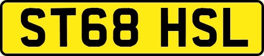ST68HSL