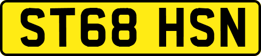ST68HSN