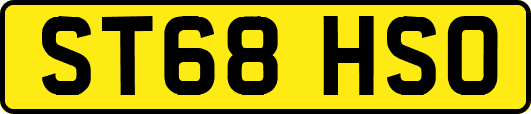 ST68HSO