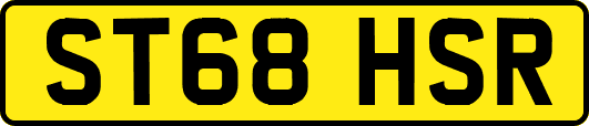 ST68HSR