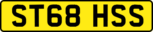 ST68HSS