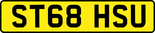 ST68HSU