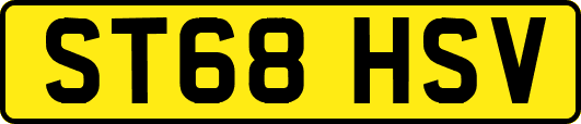 ST68HSV