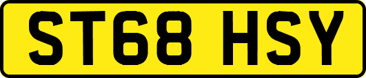 ST68HSY
