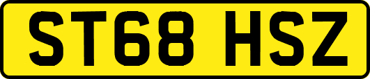 ST68HSZ