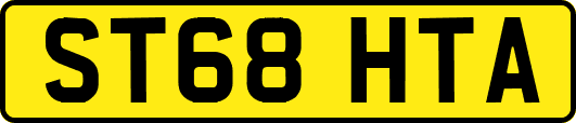 ST68HTA