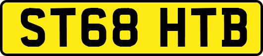 ST68HTB