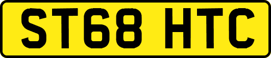 ST68HTC