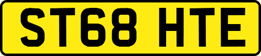 ST68HTE