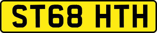 ST68HTH