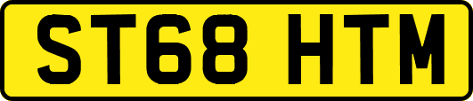 ST68HTM