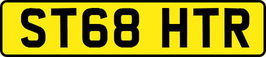 ST68HTR