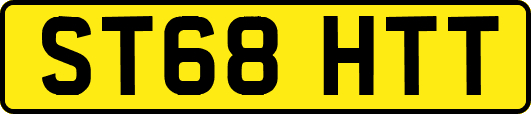 ST68HTT