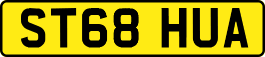 ST68HUA