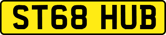 ST68HUB