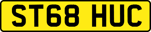 ST68HUC