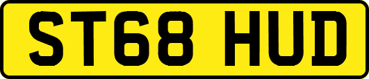ST68HUD
