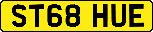 ST68HUE