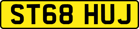 ST68HUJ