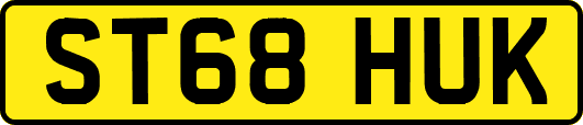 ST68HUK