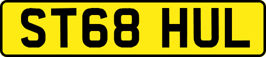 ST68HUL