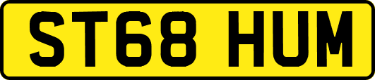 ST68HUM